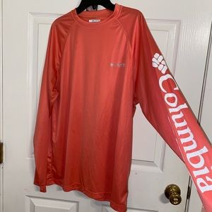Columbia pfg long sleeve